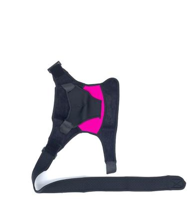 Buy Konami Neoprene Shoulder Support for Women - Double Joint Protection for Sports Injuries & Arthritic Relief | International Shipping Available - Buy Online on GoSupps.com