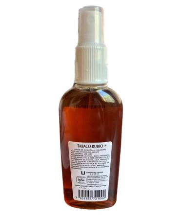 Urania Siete Machos Agua de Tocador Cologne Locion Corporal (Tabaco) Tobacco - Buy Online on GoSupps.com