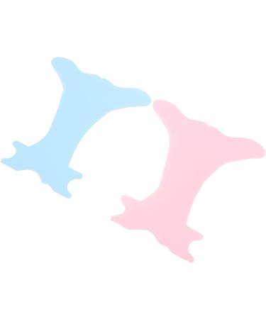 Multifunctional Eyeliners Stencils Practical 4pcs Portable Lightweight Eyebrow Template Stencil for Women for Eyeliners - Buy Online on GoSupps.com