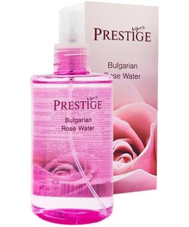 Rosa Impex Vips Prestige Rose & Pearl Pearl Extract and Bulgarian Rose Facial Cosmetics Set 7 Items - Buy Online on GoSupps.com