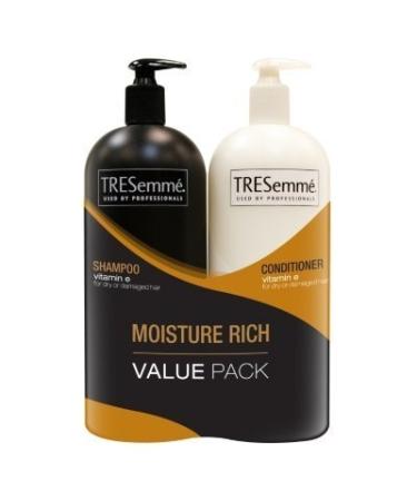 TRESemme Shampoo and Conditioner for Dry or Damaged Hair 2/44 oz