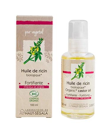 PUR V g tal Huile de Ricin 100ml