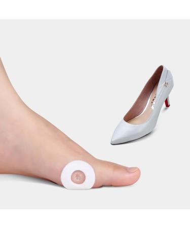 Round Adhesive Soft Callus Cushions - 3 Sheets for Pain Relief and Foot Care - Buy Online on GoSupps.com