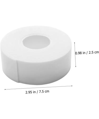 minkissy 10 Rolls Eyelash Tape Lash Extension Tape under Lash Tiles for Lash Extension Lash Bonder for Electric Tape White Lash Tools Low Allergic Lash Tape Foam Skin Grafting Tape - Buy Online on GoSupps.com