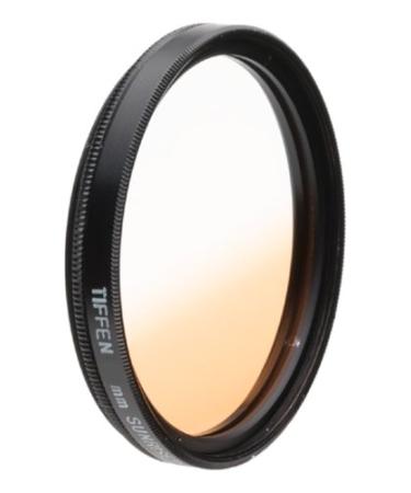 Tiffen 62mm Graduated Sunrise Filter