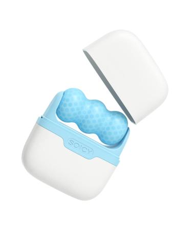Didiseaon Beauty Facial Roller Ice Balls for Face Facial Face Rollers for Face Puffiness Roller Face Tools S30 Abs Woman Nursing Supplies