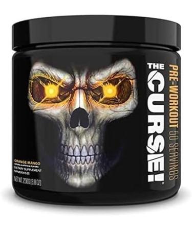 JNX The Curse! Orange Mango 250 g - Buy Online on GoSupps.com