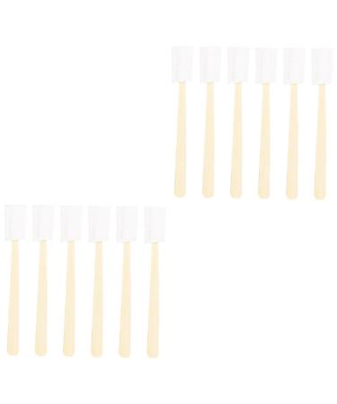 Gatuida Vakuum 60 STK toothbrushes Maternity toothbrush disposable toothbrush portable toothbrush after birth captivity prisoner woman H lzern white travel toothbrush 1 piece (1 Pack) whitex2stk