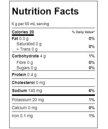 Vegan No Chicken Gravy (Plant Based) 395g - Buy Online on GoSupps.com