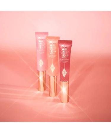 Charlotte Tilbury Matte Beauty Blush Wand in Pink Pop - Long-Lasting Matte Finish - Buy Online on GoSupps.com