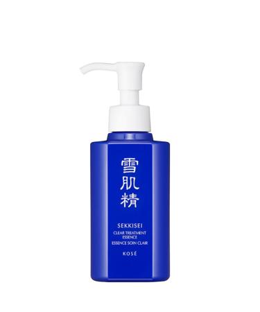 SEKKISEI Clear Treatment Essence Renewing Skin Treatment 4.7 Ounce