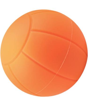 Frcolor 3-Pack Fascia Massage Balls for Muscle Relief - Trigger Point Therapy & Body Fasciitis - Orange 6.1cm - Perfect for Back & Neck Massage - Buy Online on GoSupps.com