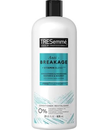 TRESemm Anti-Breakage Strengthening Conditioner - Nourish Damaged Hair | Pro Style Technology 28 oz - International Shipping - Buy Online on GoSupps.com