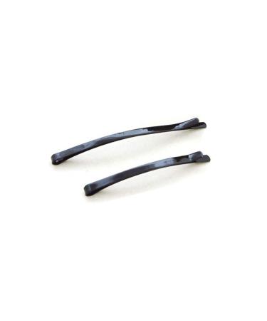 15-Piece Black Metal Hairpins for Professional Hairdressers | Up-Do Clips & Wedding Hair Styling Accessories - Buy Online on GoSupps.com