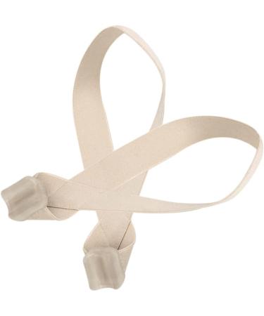 Bunion Wraps 2Pcs Big Toe Separators Brace Hallux Valgus Splints for Bending Toe - Size 40-45 | Effective Relief for Hallux Valgus, Hammer Toe, and Turf Toe - Buy Online on GoSupps.com