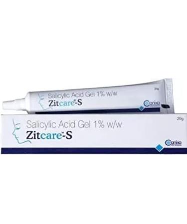 Buy Zitcare-S Gel Cream 20gm - Effective Acne Treatment | Fast Worldwide Shipping - Buy Online on GoSupps.com