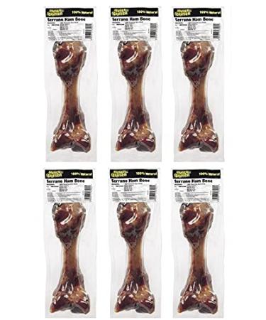 6 x Serrano Ham Bones
