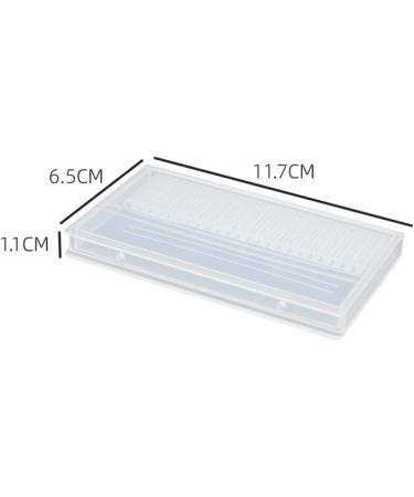 FRCOLOR Nail Display Stand Pedicure Stand 4 Pieces Nail drill bits for nails nail drill bit holder nail drill bits Drill Bit Holder Nail Display Stand Nail Storage Organizer Box - Buy Online on GoSupps.com