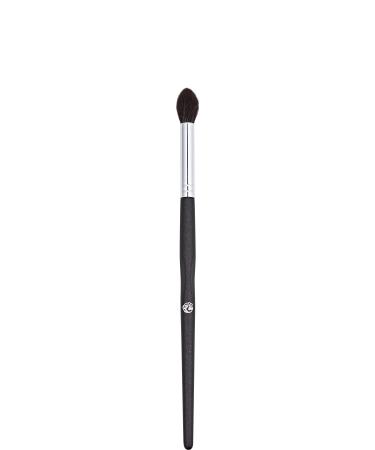 Energy conical flame-shaped crease eyeshadow brush Brow Bone Highlighter Brush Contouring Brush make-up brush-M112 Black 9.6g