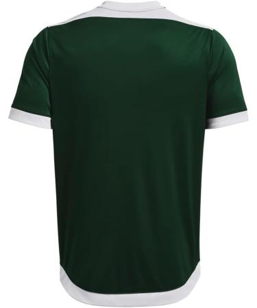 Under Armour Men's Maquina 3.0 Jersey (301) Forest Green/White - X-Large - Buy Online on GoSupps.com