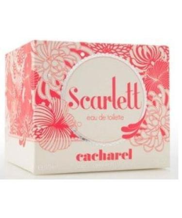 Scarlett Cacheral Perfume for Women 2.7 Fl.Oz