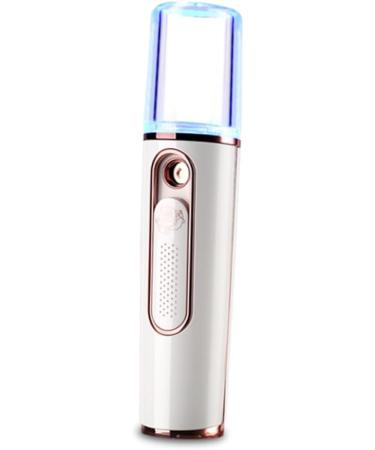 WOONEKY Face Sprayer Nano Mist Sprayer Facial Mist Nano Mist Cooler Humidifier Hydrating Instrument Portable - Buy Online on GoSupps.com