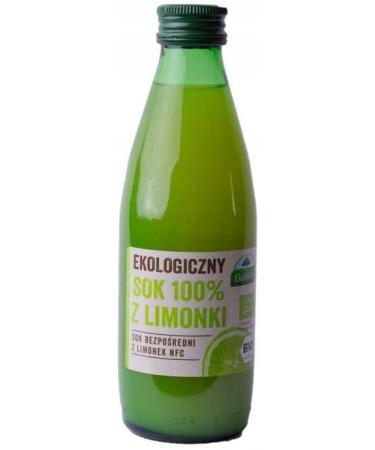  EkoWital 100% organic lemon juice 250 ml EkoWital - Buy Online on GoSupps.com