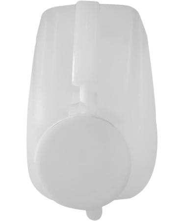 1000ml Male Portable Urinal -with Lid Pee Bottles for Men Milky for Men Incontinence Elderly Child Anyone Who's Bedridden Happy - Buy Online on GoSupps.com