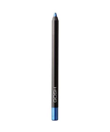 Velvet Touch Eye Liner Waterproof 011 Sky High - Gosh 011 Sky High 1 piece (pack of 6)