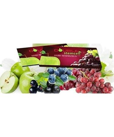 8X Phytoscience Double Stemcell - Advanced Anti-Aging Formula with Apple & Grape Stem Cells | Free Express Shipping Worldwide - Buy Online on GoSupps.com