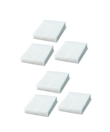 CLISPEED 144 Pcs Anti-cross-dyeing Absorbing Film Clothes Loads Remover Your Orders Laundry Anti Dyed Cloth Grabber Color Savers Washing Supplies Washing Color Protection White 1 count (Pack of 1) Whitex2pcs