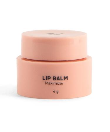 Sister's Aroma LIP BALM BIGGER LIPS | LIP OIL | LIP GLOSS | LIP GLOW | LIP PLUMPER & CARE with JOJOBA SEED OIL | PLANT LANOLIN  4 gr
