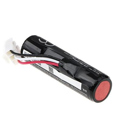 SPANN Battery Replacement for Ingenico iWL250 Bluetooth iWL250 GPRS iWL251 Part No: 295006044 296110884 F26401964 F26402274 F26402298 L01J44006 L01J44007 3.7V