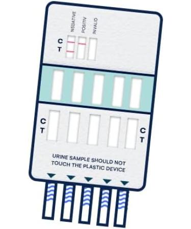 Multitest - 12 Der H ufigsten Verwendeten Medikamente | Internationale Lieferung - Beste Preisgarantie - Buy Online on GoSupps.com