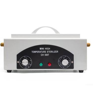 Dilibee 300W Hot Air Sterilizer - 220 Mini Disinfection Cabinet for Cosmetics Footcare and Hairdressing Studios | International Shipping - Buy Online on GoSupps.com