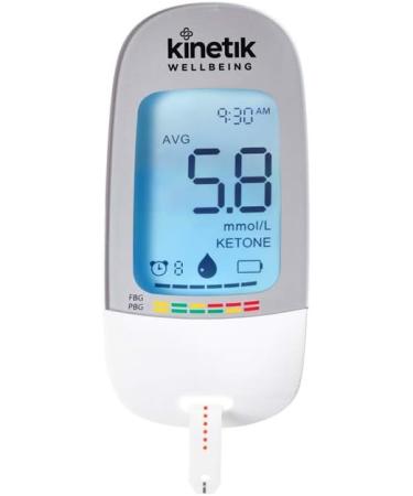 Kinetik Wellbeing Inner Ear Thermometer Used by The NHS in Association with St John Ambulance & Inner Ear Thermometer Probe Covers Used by the NHS In Association with St John Ambulance + Thermometer Probe Covers - Buy Online on GoSupps.com