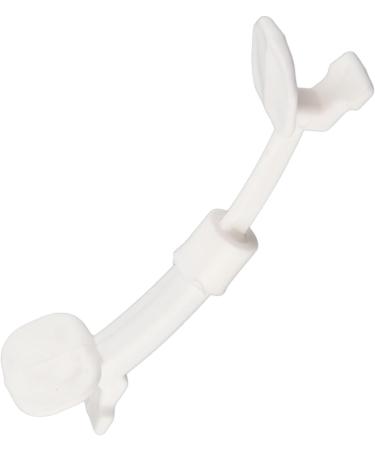 Face Smile Trainer Mouth Exerciser Charming Smile Enhancer for Office Workers Flight Attendant White 10g - Buy Online on GoSupps.com