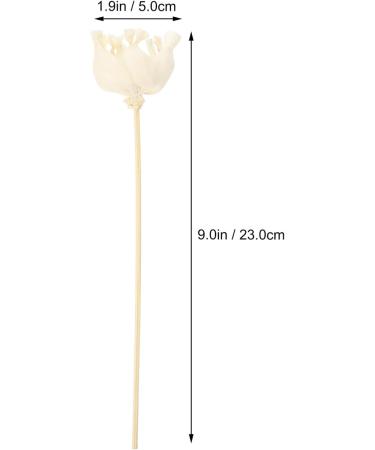 Ounona 5-Stick Aroma Sticks - Aromatherapy Accessories for Essential Oils & Diffusers | Dried Flower Refills - Buy Online on GoSupps.com