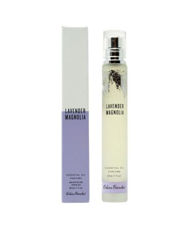 Buy Edens Garden Lavender Magnolia Essential Oil Perfume - Natural Earthy & Sweet Aroma - 1 oz | International Shipping Available - Buy Online on GoSupps.com