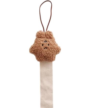 hgnxa Cute Hair Clip Holder Soft & Comfortable Adjustable Hairband Storage Cloud Pattern for Kids Room Decoration & Daily Use White leggy clouds - Buy Online on GoSupps.com
