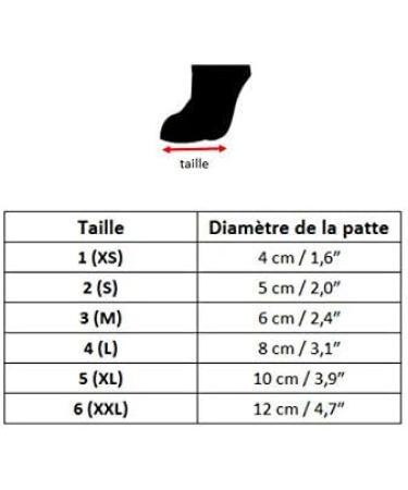 Breathable Protection & Relaxation Socks for Dogs & Cats - 100% Softshell Surgical Covers | Injury Prevention & Licking Control - Black Size 4(L) 8cm (3.1) H 18cm - Buy Online on GoSupps.com