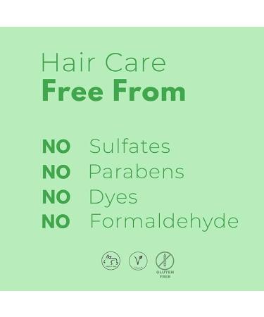 Enriched Conditioner Sulfate and Paraben Free (16oz 473 millilitre) - Buy Online on GoSupps.com