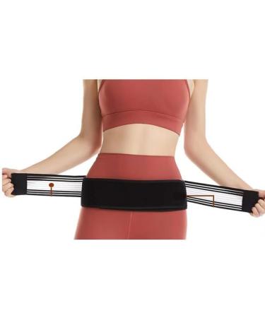 FFTYAOPB Lumbowrap Plus-Size Back Support Belt | Lower Back Pain Relief Brace for Men & Women | Healthy Solution to Eliminate Back Pain - Buy Online on GoSupps.com