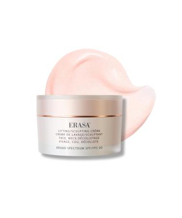 Erasa Lifting Sculpting Cr me | Face Neck & D collet - SPF 30 | Premium Anti-Aging Skincare - Shop Internationally - Buy Online on GoSupps.com
