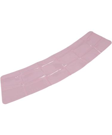10pcs PVC Slimming Belt Elastic Reusable Weight Loss Burning Fat Sauna Slimming Belt Waist - Buy Online on GoSupps.com