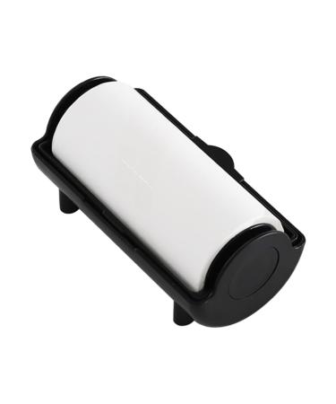 DRESSOOS Nail Tool Easy Use Nail Art Accessories Nail Oil Remover Nail Art Supplies Nail Beauty Tool Kit Manicure Seal Nails Tools 11.5X6CM Black