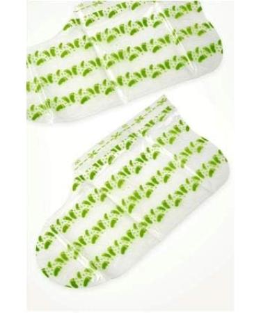 Balea Callus Remover Socks - Effective Callus Removal | 1 Pair (2 Pieces) for Soft Smooth Feet - Buy Online on GoSupps.com