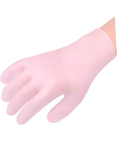 POPETPOP Skin Care Gloves 2 Pairs Whitening Moisturizing Gloves Sebs Cotton Gloves Repair Miss Hands Care Gloves - Buy Online on GoSupps.com