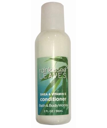 Bath & Body Works Rainkissed Leaves Hair Conditioner - Toiletry Collection - Buy Online on GoSupps.com