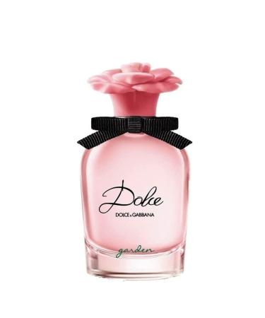 Dolce & Gabbana Garden Eau De Parfum Spray for Women, One Size, Floral, 1.6 Fl Oz Floral 1.6 Fl Oz (Pack of 1)
